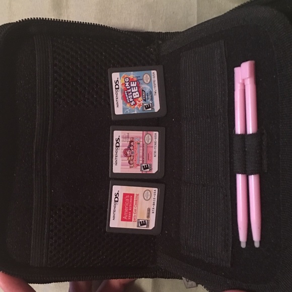 Nintendo Dsi Case View 2