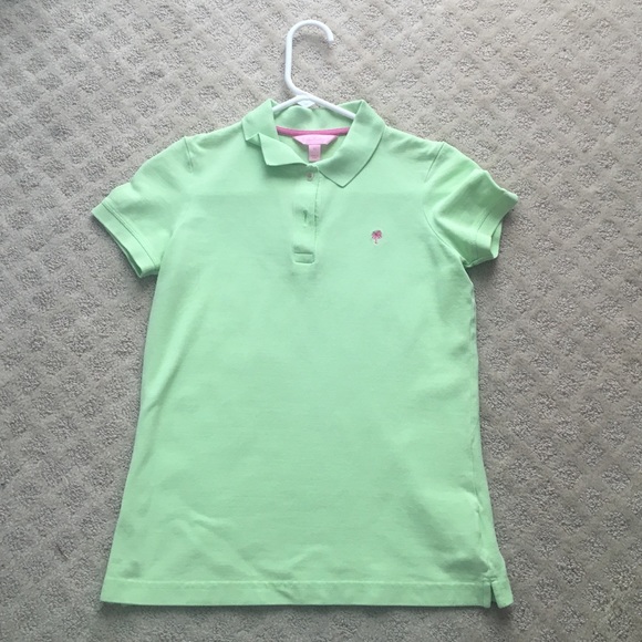 Lily Pulitzer Island Polo shirt