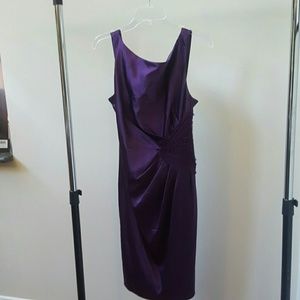 Purple Dress