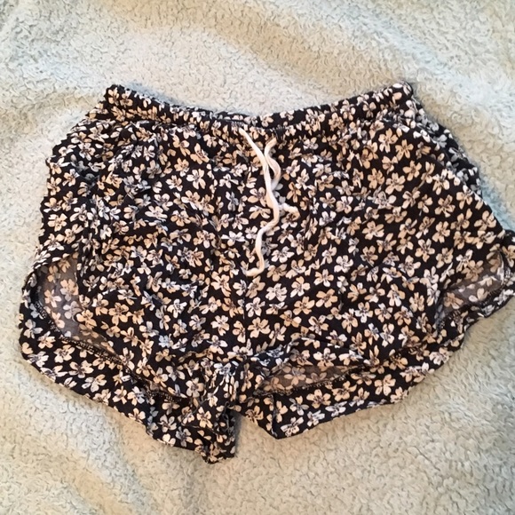 Brandy shorts