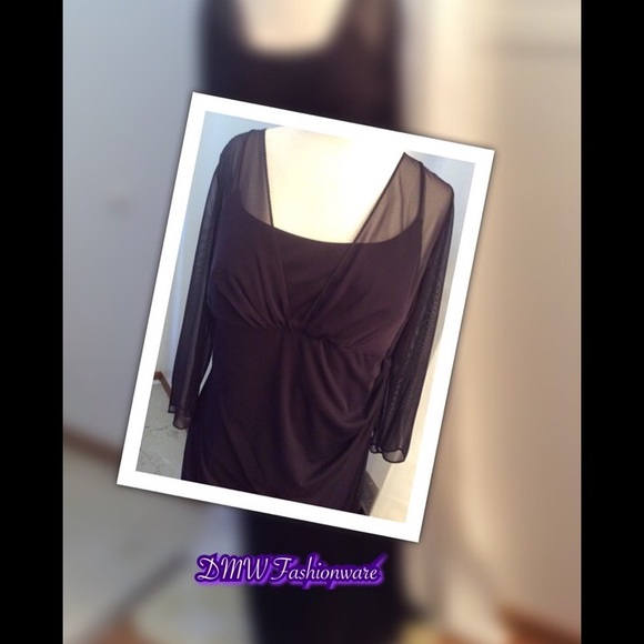 $SOLD$ 🌹Designer Eggplant Gown🌹