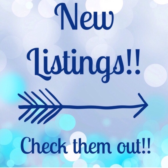 New listing!!! More to come 🎉🎉🎉.