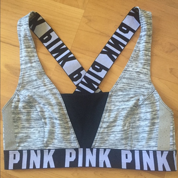 PINK sports bra