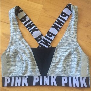 PINK sports bra