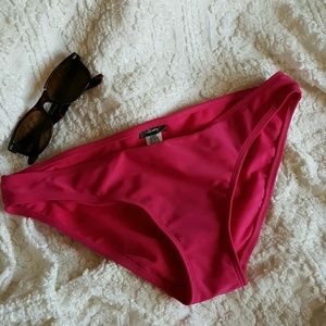 Beautiful Fuscia Bikini Bottoms