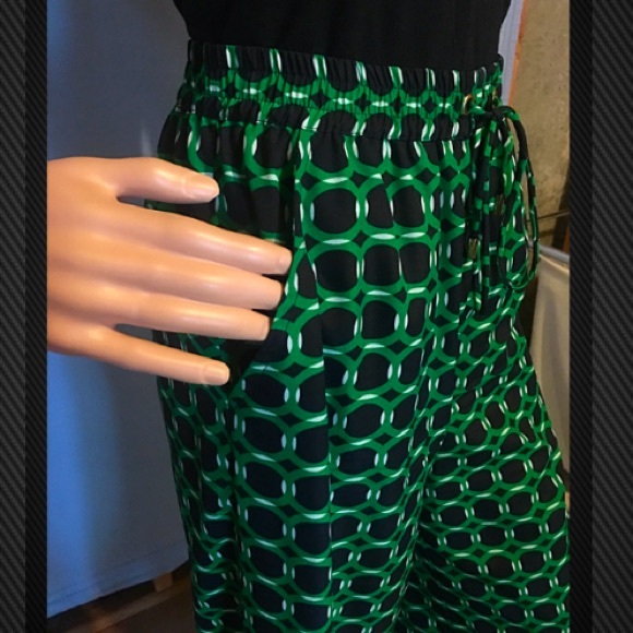 Michael Kors Palazzo Pant - Picture 4 of 4