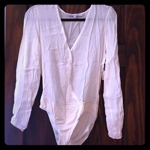 Lovers & Friends White Bodysuit