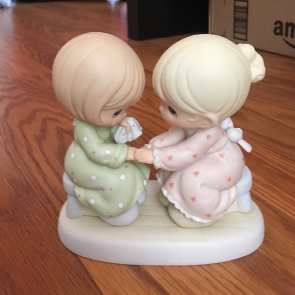 Precious Moments - you are always there for me