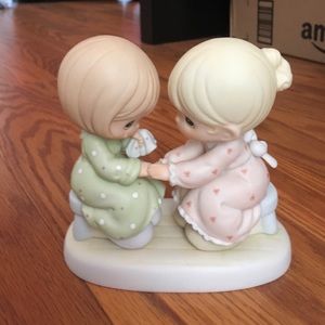 Precious Moments - you are always there for me