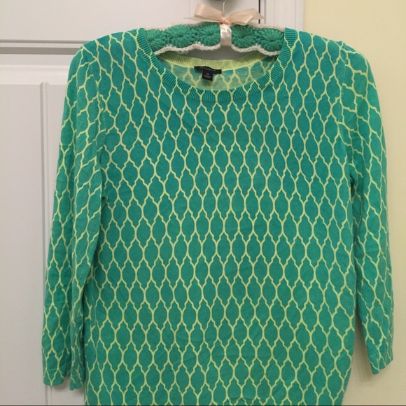 Ann Taylor 3/4 Sleeve Sweater - Picture 1 of 1