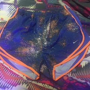 Nike running shorts!