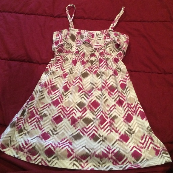 Convertible tank top/tube top. XS Kohls.