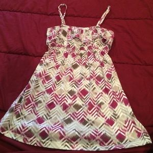 Convertible tank top/tube top. XS Kohls.