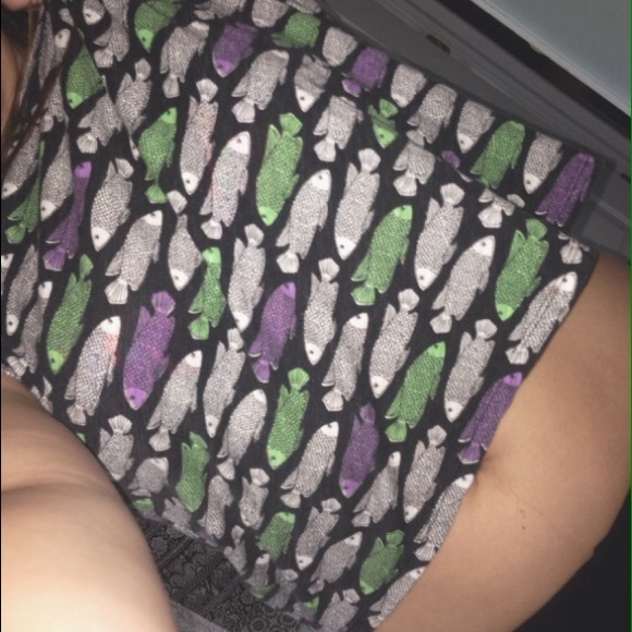 Crop top 💙 - Picture 2 of 3