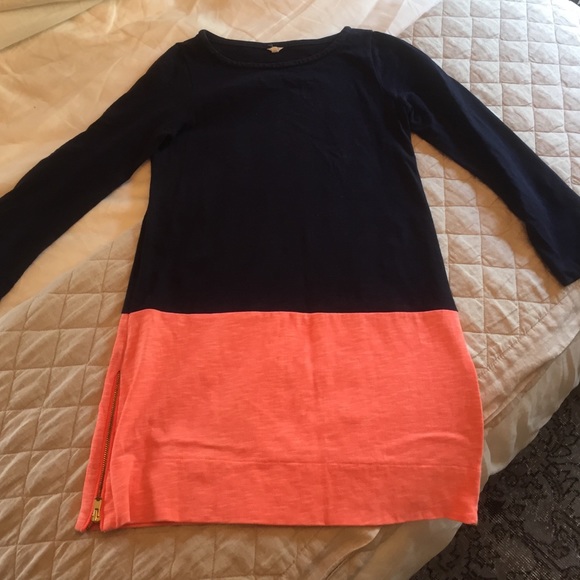 J.Crew Color Block Dress