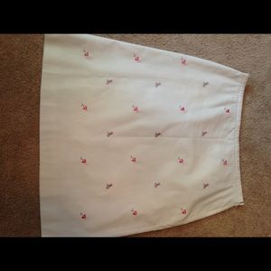 Brooks Brothers Sz 14 Pencil Skirt