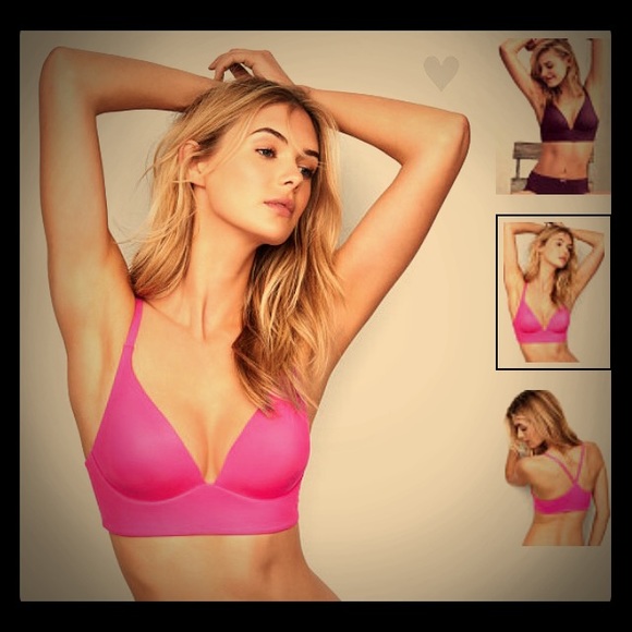 Wireless lounge bra