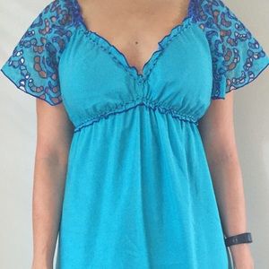 Hale Bob Cabana Summer Dress
