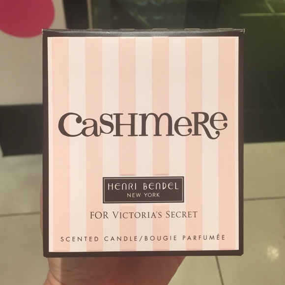 henri bendel Other - Henri Bendel Cashmere Candle NWT