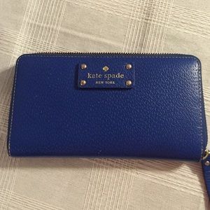 Kate spade wallet