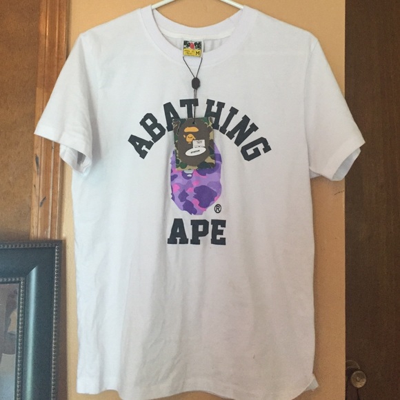 Bape Tee