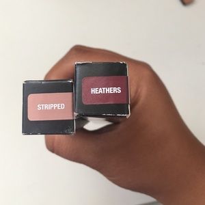 Anastasia liquid lipsticks