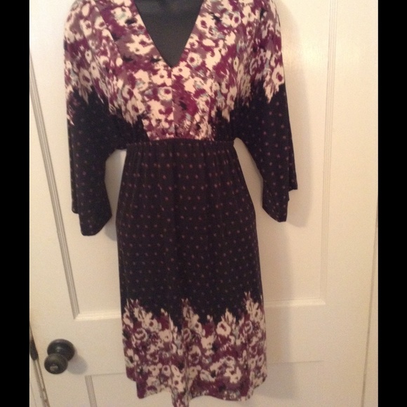 Soma size small empire waist dress