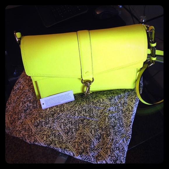 Rebecca Minkoff Handbags - Rebecca Minkoff Hudson Moto