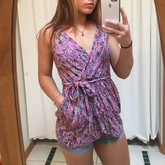Forever 21, Size S, tunic shirt
