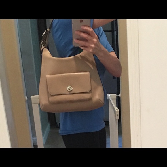 Coach Courtenay Hobo