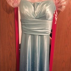 Knee length dress from Dillard's