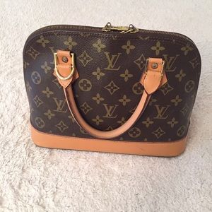 Louis Vuitton bag