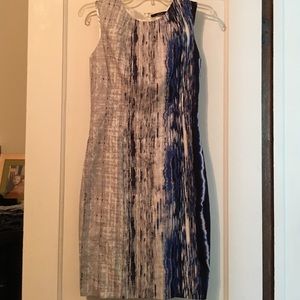 Tahari shift dress size 4