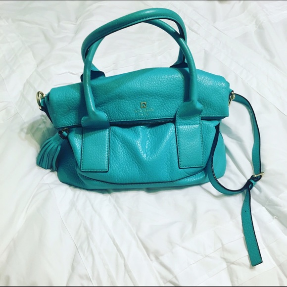 Kate Spade hand bag with body strap - Picture 1 of 4