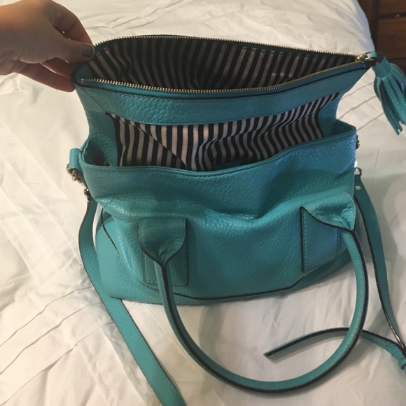 Kate Spade hand bag with body strap - Picture 2 of 4