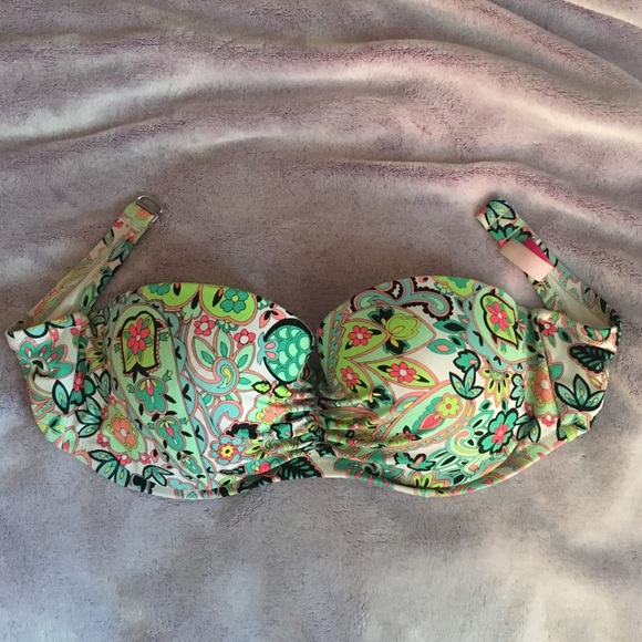 Victoria secret bathing suit top