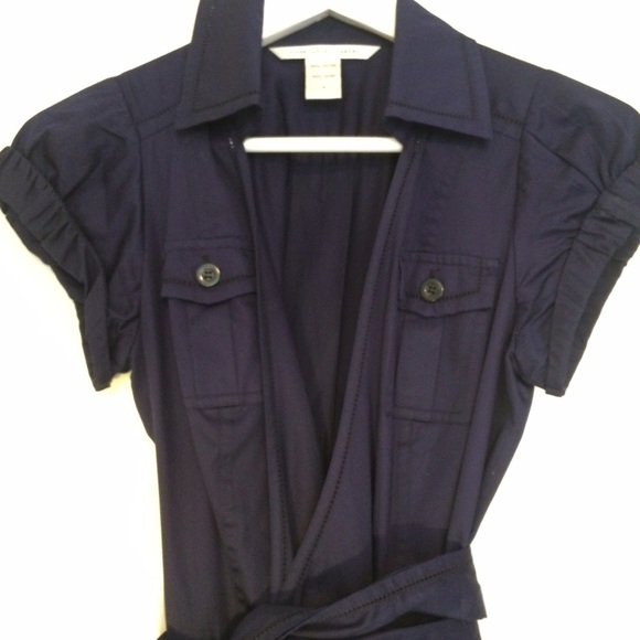 DVF vintage wrap dress - Picture 2 of 4