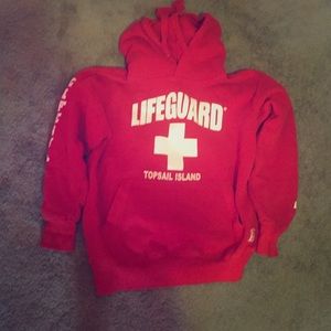 Lifeguard Sweatshirt
