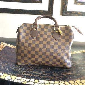 Authentic Louis Vuitton Handbag
