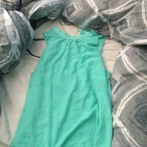 Charming Charlie tanktop