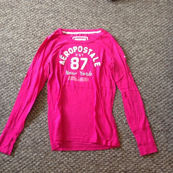 Long sleeve Aeropostale shirt