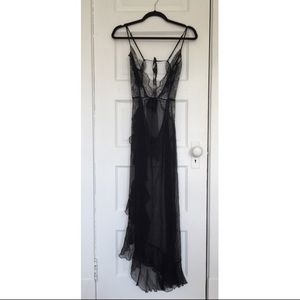 Victoria's Secret Designer Collection night gown