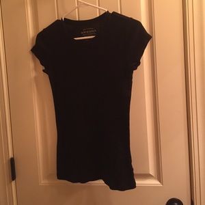 Black t-shirt