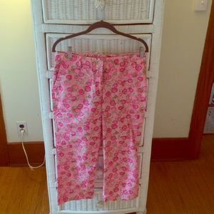 Lilly Pulitzer Pants - Size 8