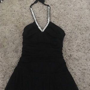 Black Party dress!!! Juniors medium!