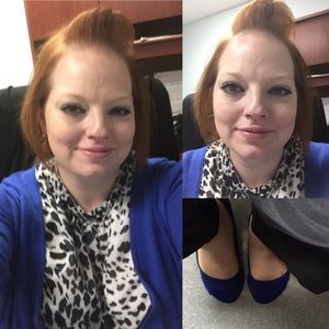 Worthington Mockneck Shell 2X