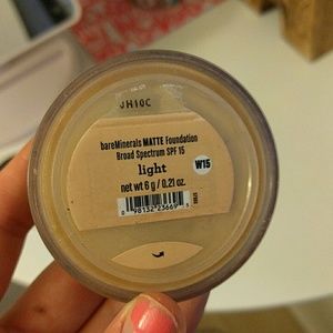 Bare Minerals color Light