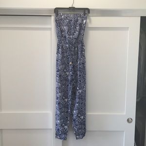 Lilly Pulitzer for Target jumpsuit worn once