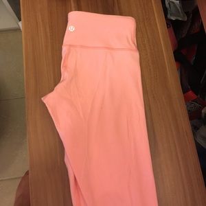 Full Length Lululemon pants