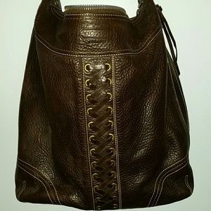 Coach RARE brown bag